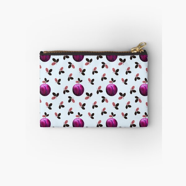 Item preview, Aesthetic Magic Plum Seamless Pattern designed and sold by DigiBlossom.