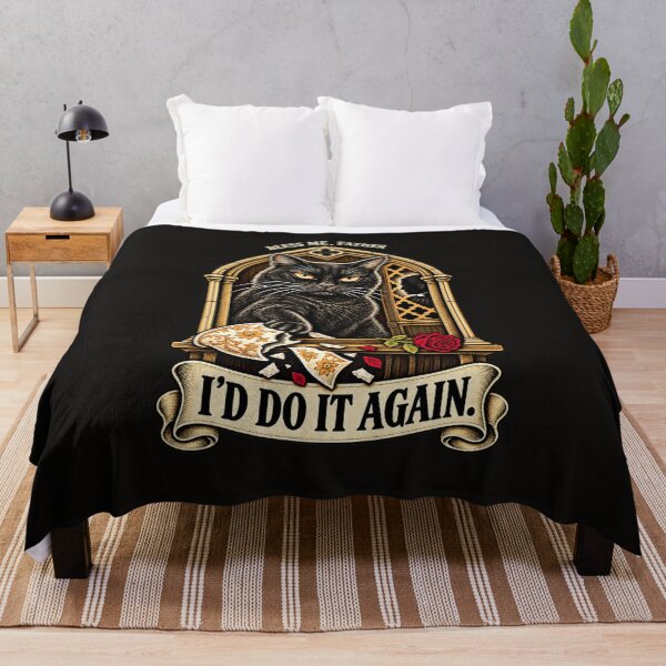 Item preview, Cat Confessions designed and sold by Sanctum Icons.