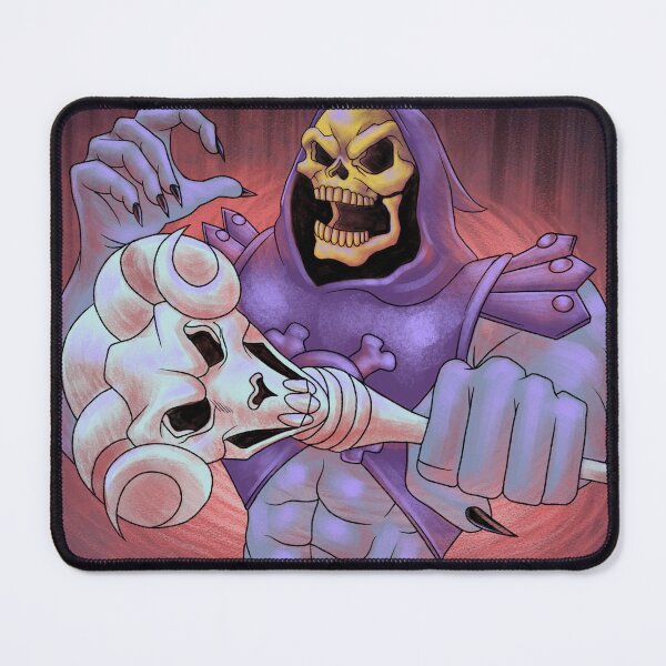 Item preview, The Bane of Eternia, Skeletor designed and sold by oilmonsta.