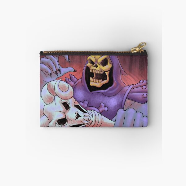 Item preview, The Bane of Eternia, Skeletor designed and sold by oilmonsta.