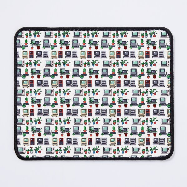 Item preview, Retro Terminal Houseplants designed and sold by One More Run.