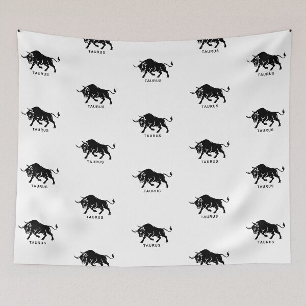 Item preview, Taurus the Bull, Earth Sign, Zodiac, Astrology, Horoscope, April 20 to May 20 designed and sold by classic car craze.