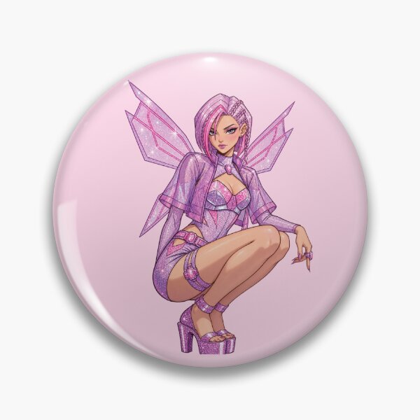 Item preview, Fairy Tecna designed and sold by JarquinDD.