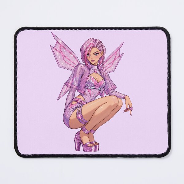 Item preview, Fairy Tecna designed and sold by JarquinDD.