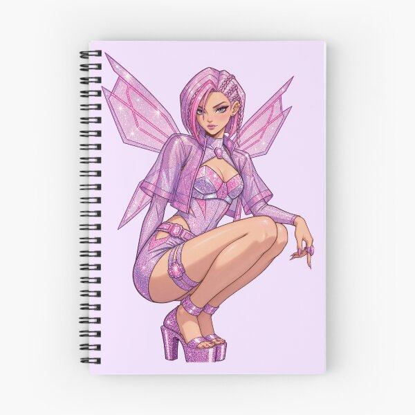 Item preview, Fairy Tecna designed and sold by JarquinDD.