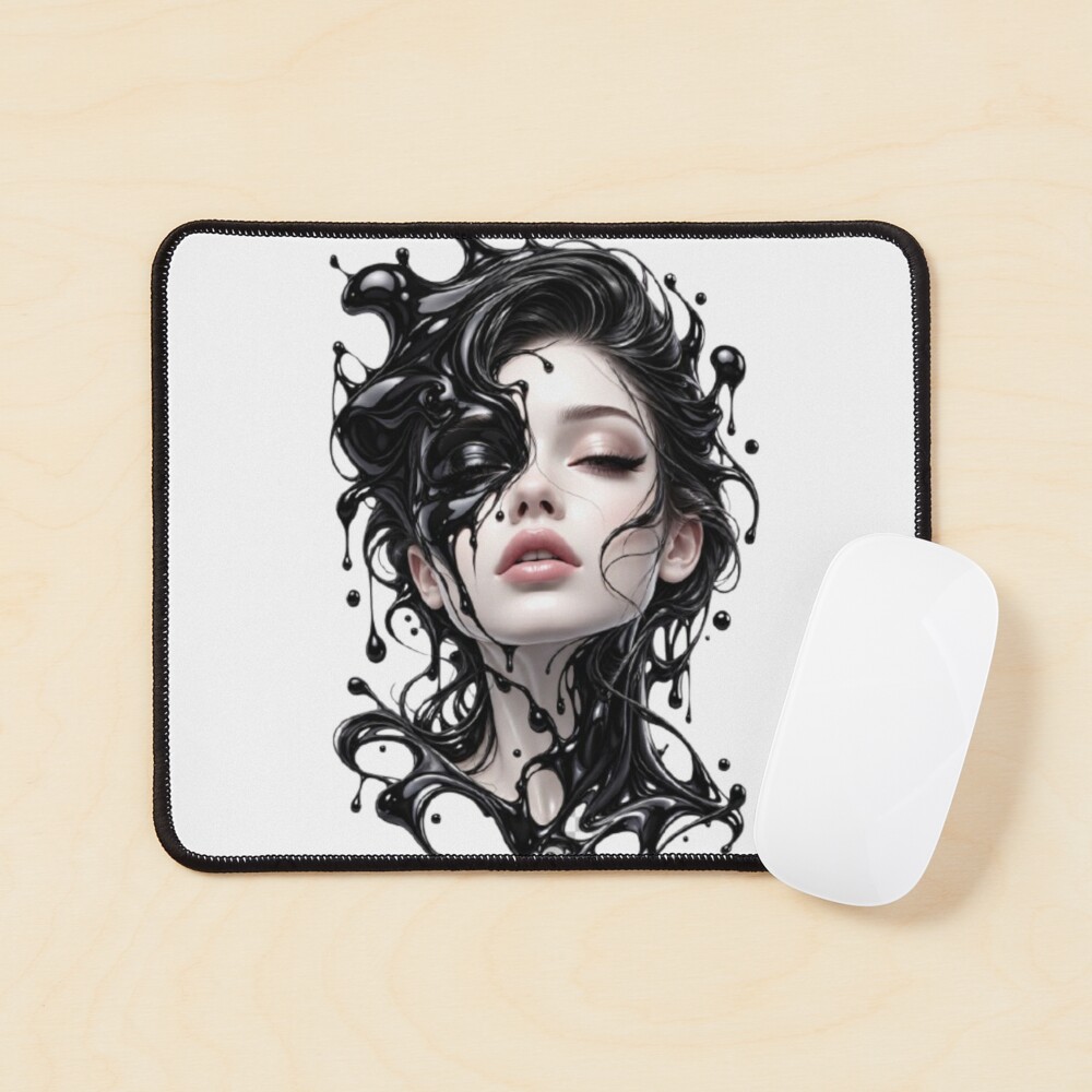 Item preview, Mouse Pad designed and sold by TATOXIDE.