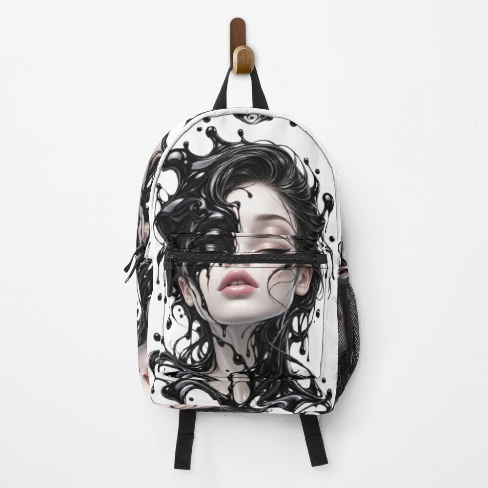 Item preview, Backpack designed and sold by TATOXIDE.