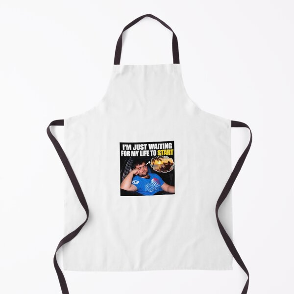 Item preview, I'M JUST WAITING FOR MY LIFE TO START designed and sold by chiakh.
