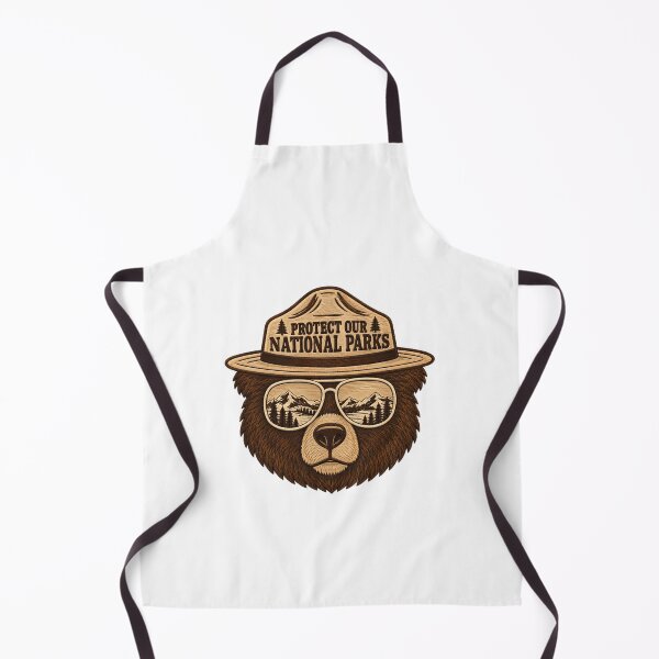 Item preview, Protect Our National Parks Nature Lover Outdoors Explorer Conservationist designed and sold by HumansStuck12.