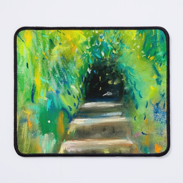 Item preview, Magical Forest Staircase designed and sold by Jasbindar Singh.