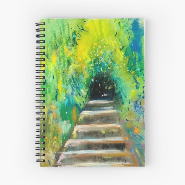 Item preview, Magical Forest Staircase designed and sold by Jasbindar Singh.