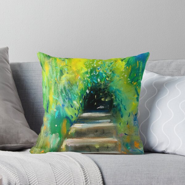 Item preview, Magical Forest Staircase designed and sold by Jasbindar Singh.
