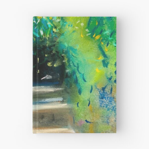 Item preview, Magical Forest Staircase designed and sold by Jasbindar Singh.