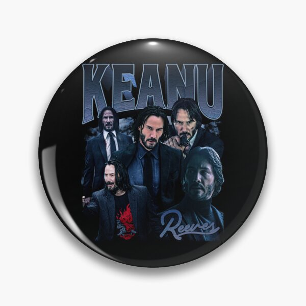 Item preview, Keanu Reeves designed and sold by GALILOPARK.