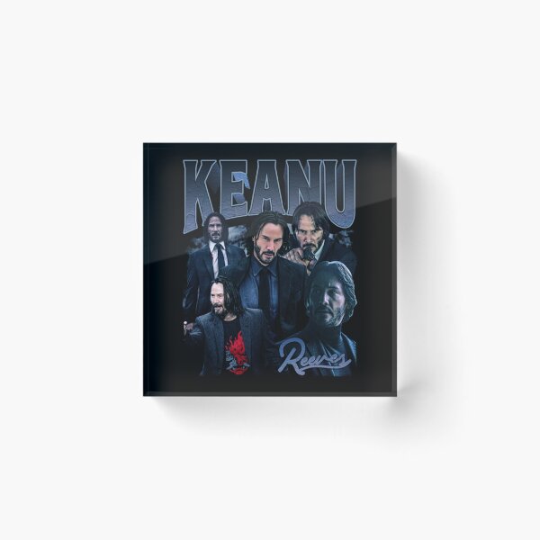 Artikelvorschau, Keanu Reeves entworfen und verkauft von GALILOPARK.