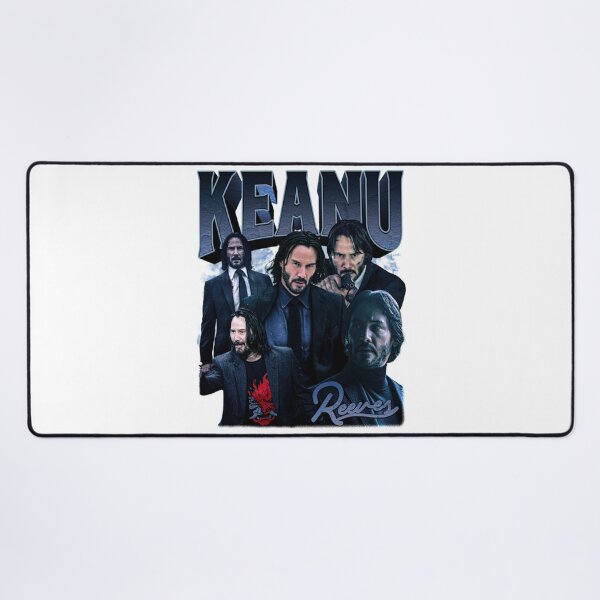 Item preview, Keanu Reeves designed and sold by GALILOPARK.