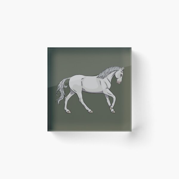Item preview, Smoky Cream KWPN Dutch Warmblood designed and sold by Old Water Cryptid .