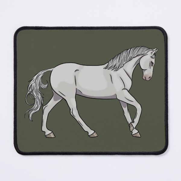 Item preview, Smoky Cream KWPN Dutch Warmblood designed and sold by Old Water Cryptid .