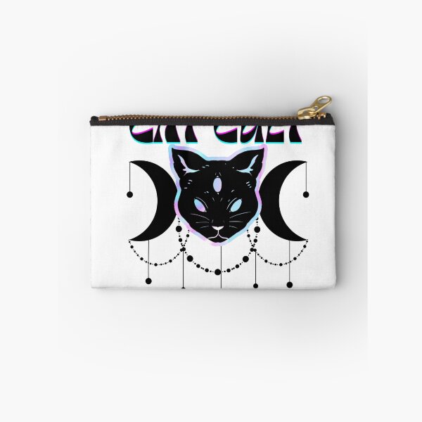 Item preview, Cat Cult Black Cat  designed and sold by Strangestory.