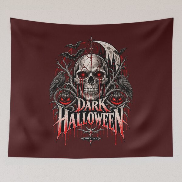 Item preview, Crimson Requiem designed and sold by ROGK ART.