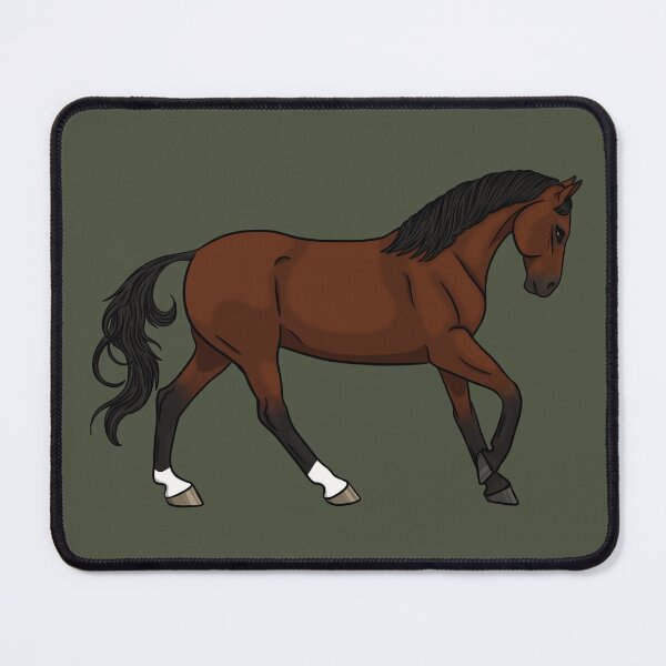 Item preview, Bay KWPN Dutch Warmblood designed and sold by Old Water Cryptid .