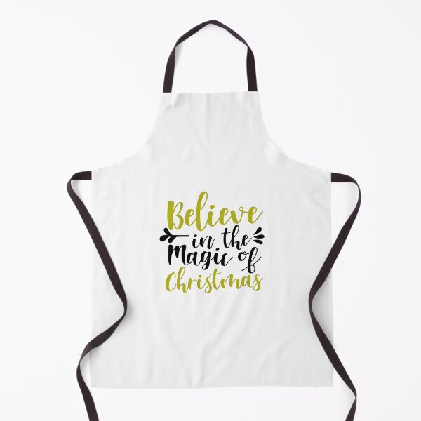 Item preview, Believe in the Magic of Christmas Quote Holiday Vibes designed and sold by FuzionRaptor.