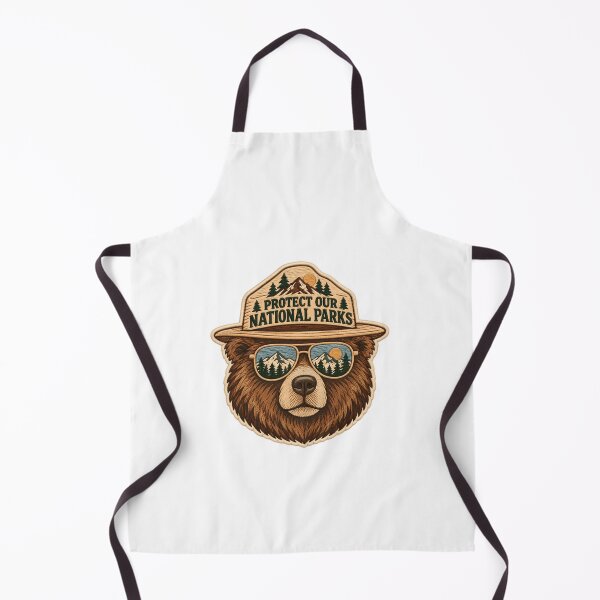 Item preview, Protect Our National Parks Conservation Outdoor Enthusiast designed and sold by HumansStuck12.