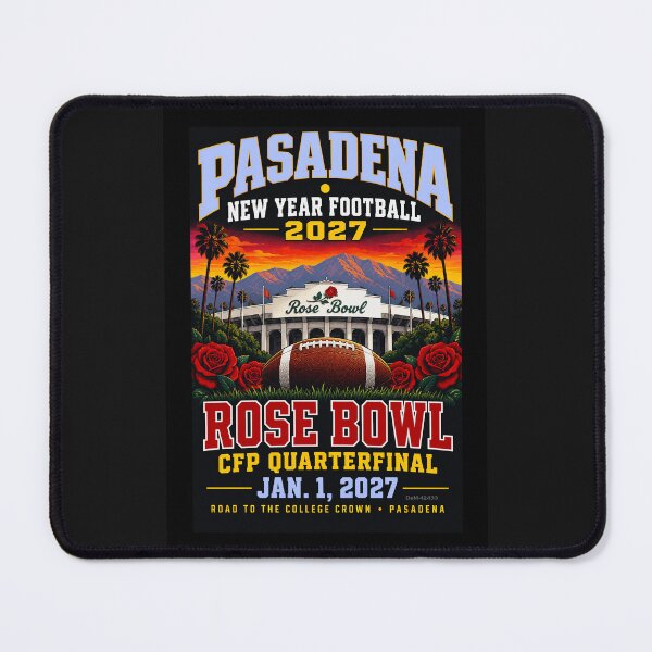 Item preview, CHAMPIONSHIP FOOTBALL- RB BOWL- January 1, 2027 designed and sold by DBM Photo Art 1.