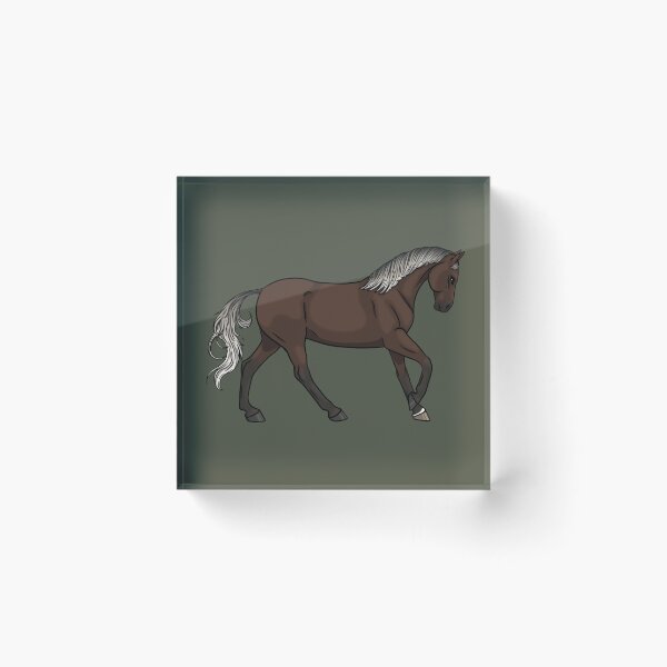 Item preview, Silver Bay KWPN Dutch Warmblood designed and sold by Old Water Cryptid .