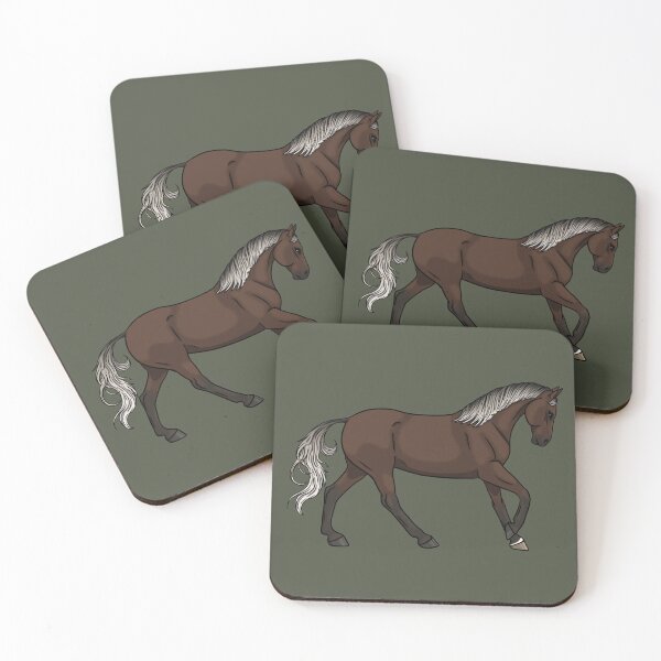 Item preview, Silver Bay KWPN Dutch Warmblood designed and sold by Old Water Cryptid .