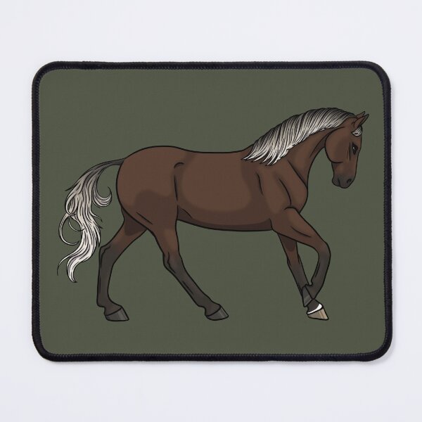 Item preview, Silver Bay KWPN Dutch Warmblood designed and sold by Old Water Cryptid .