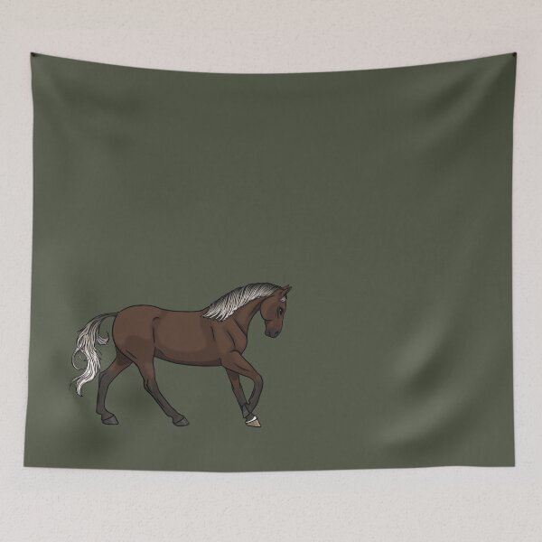 Item preview, Silver Bay KWPN Dutch Warmblood designed and sold by Old Water Cryptid .