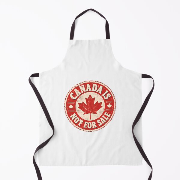 Item preview, Canada Is Not For Sale Canadian Patriotism National Pride designed and sold by HumansStuck12.