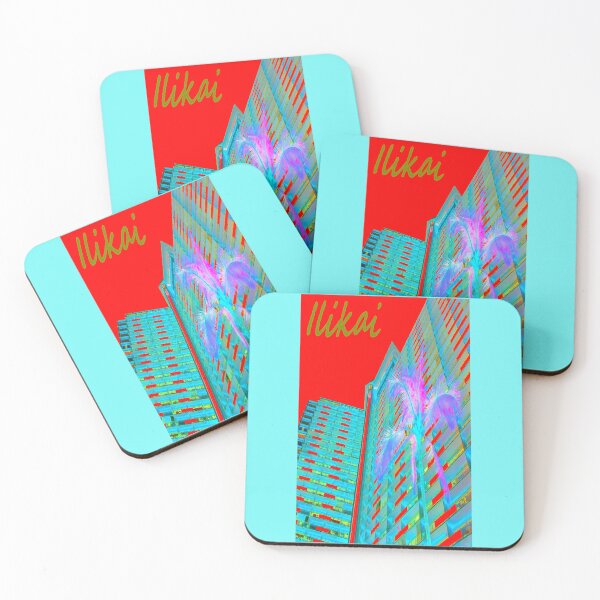 Item preview, Ilikai Hotel Waikiki XIV designed and sold by R-F-B.