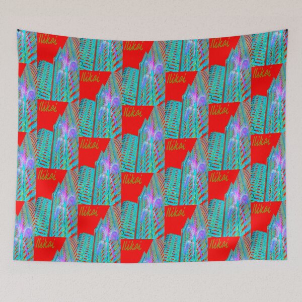 Item preview, Ilikai Hotel Waikiki XIV designed and sold by R-F-B.