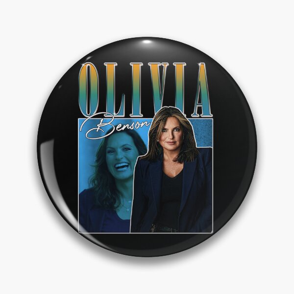 Item preview, Olivia Benson designed and sold by GALILOPARK.