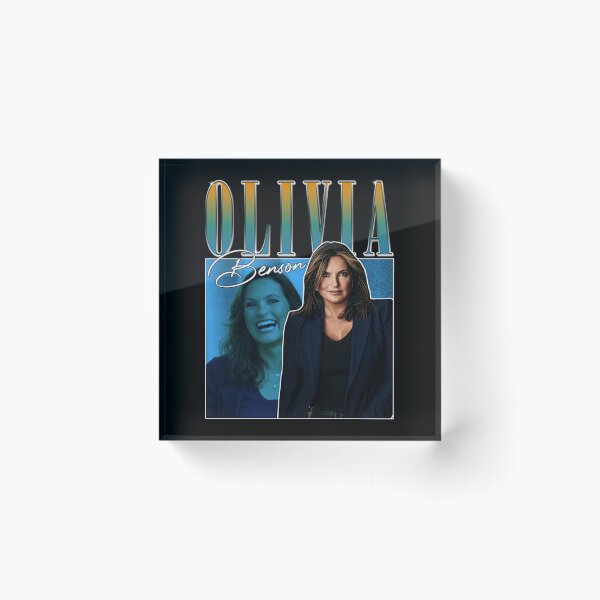 Item preview, Olivia Benson designed and sold by GALILOPARK.