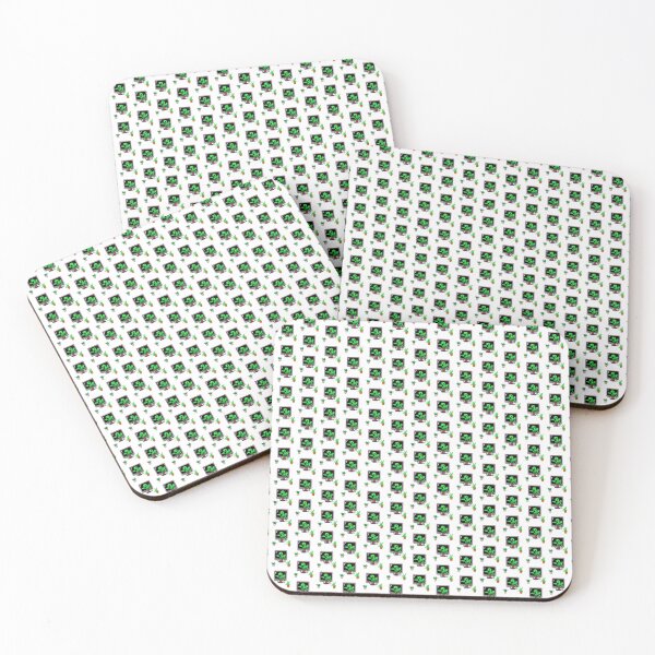 Item preview, Retro Terminal Houseplants designed and sold by One More Run.