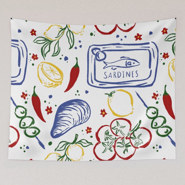 Item preview, Mediterranean style designed and sold by DiorelleDesigns.