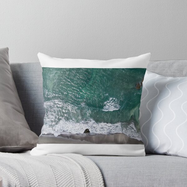 Item preview, Trinidad State Park Aerial Waves designed and sold by Tempraneo Photo.