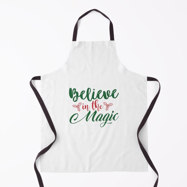 Item preview, Believe in the Magic of Christmas Festive Holiday Design designed and sold by FuzionRaptor.
