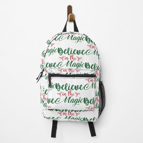Item preview, Believe in the Magic of Christmas Festive Holiday Design designed and sold by FuzionRaptor.