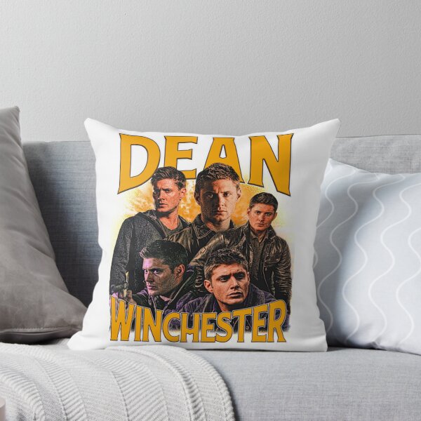 Artikelvorschau, Dean Winchester entworfen und verkauft von GALILOPARK.