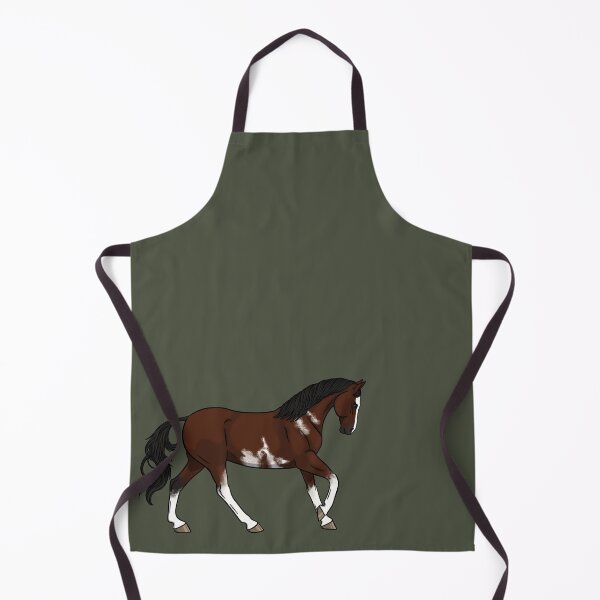 Item preview, Bay Sabino KWPN Dutch Warmblood designed and sold by Old Water Cryptid .