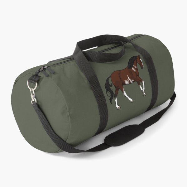 Item preview, Bay Sabino KWPN Dutch Warmblood designed and sold by Old Water Cryptid .