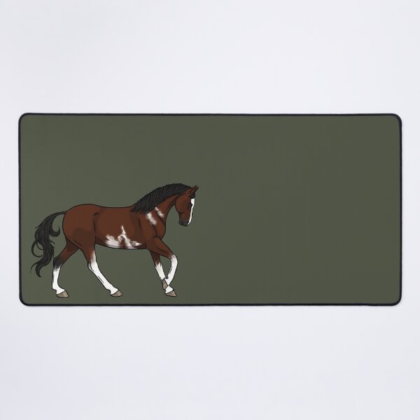 Item preview, Bay Sabino KWPN Dutch Warmblood designed and sold by Old Water Cryptid .