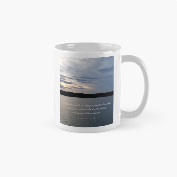 Item preview, All Things Work Together for Good (Romans 8:28) designed and sold by DEWDesigns.