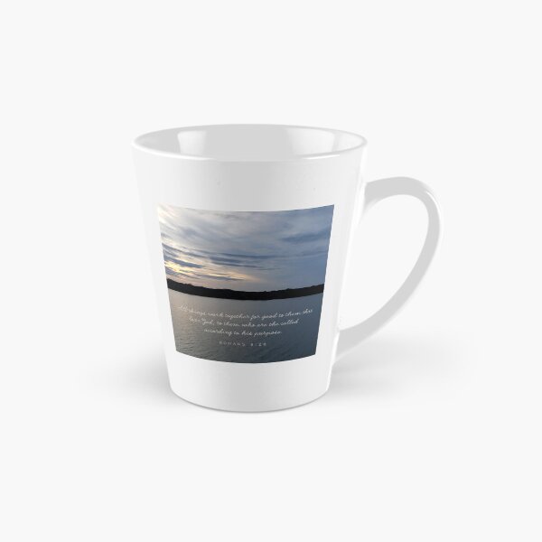 Item preview, All Things Work Together for Good (Romans 8:28) designed and sold by DEWDesigns.