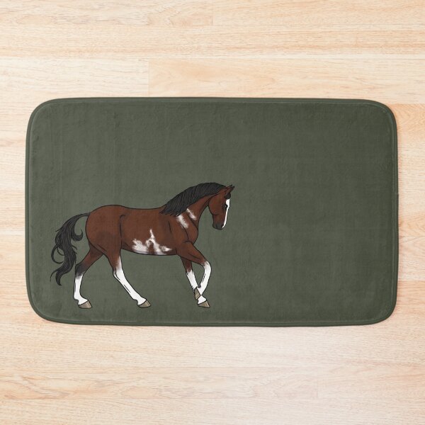 Item preview, Bay Sabino KWPN Dutch Warmblood designed and sold by Old Water Cryptid .