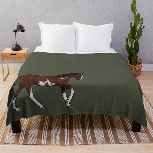 Item preview, Bay Sabino KWPN Dutch Warmblood designed and sold by Old Water Cryptid .